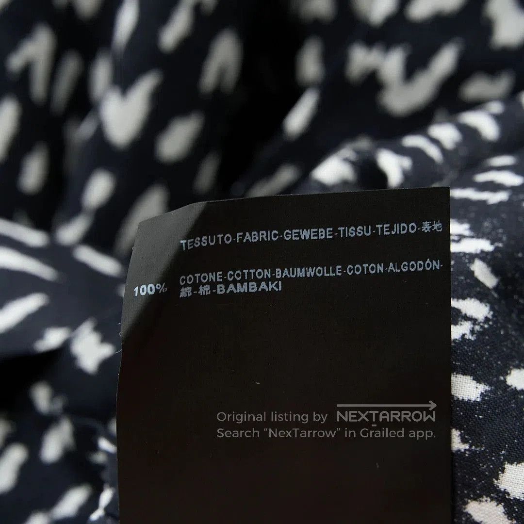 Saint Laurent Paris Saint Laurent Men's Polka Dot Shirt. Size US M / EU 48-50 / 2 - 7 Thumbnail