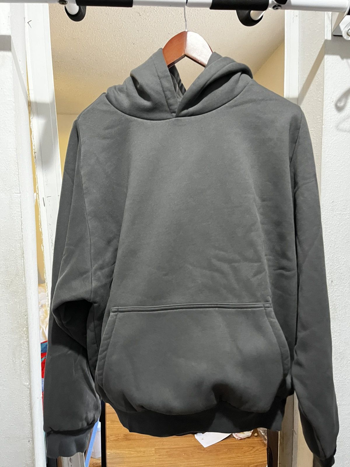 Yeezy Gap Balenciaga Hoodie | Grailed
