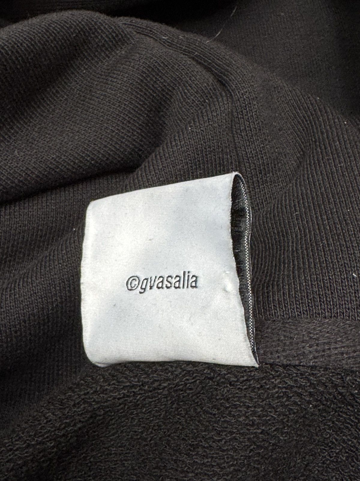 Vetements Vetements OXPAHA/security hoodie Size US XL / EU 56 / 4 - 9 Thumbnail