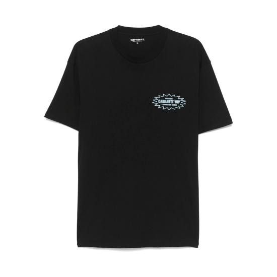 Carhartt CARHARTT Men T-Shirts I034644 2X8XX BLACK Size US L / EU 52-54 / 3 - 1 Thumbnail