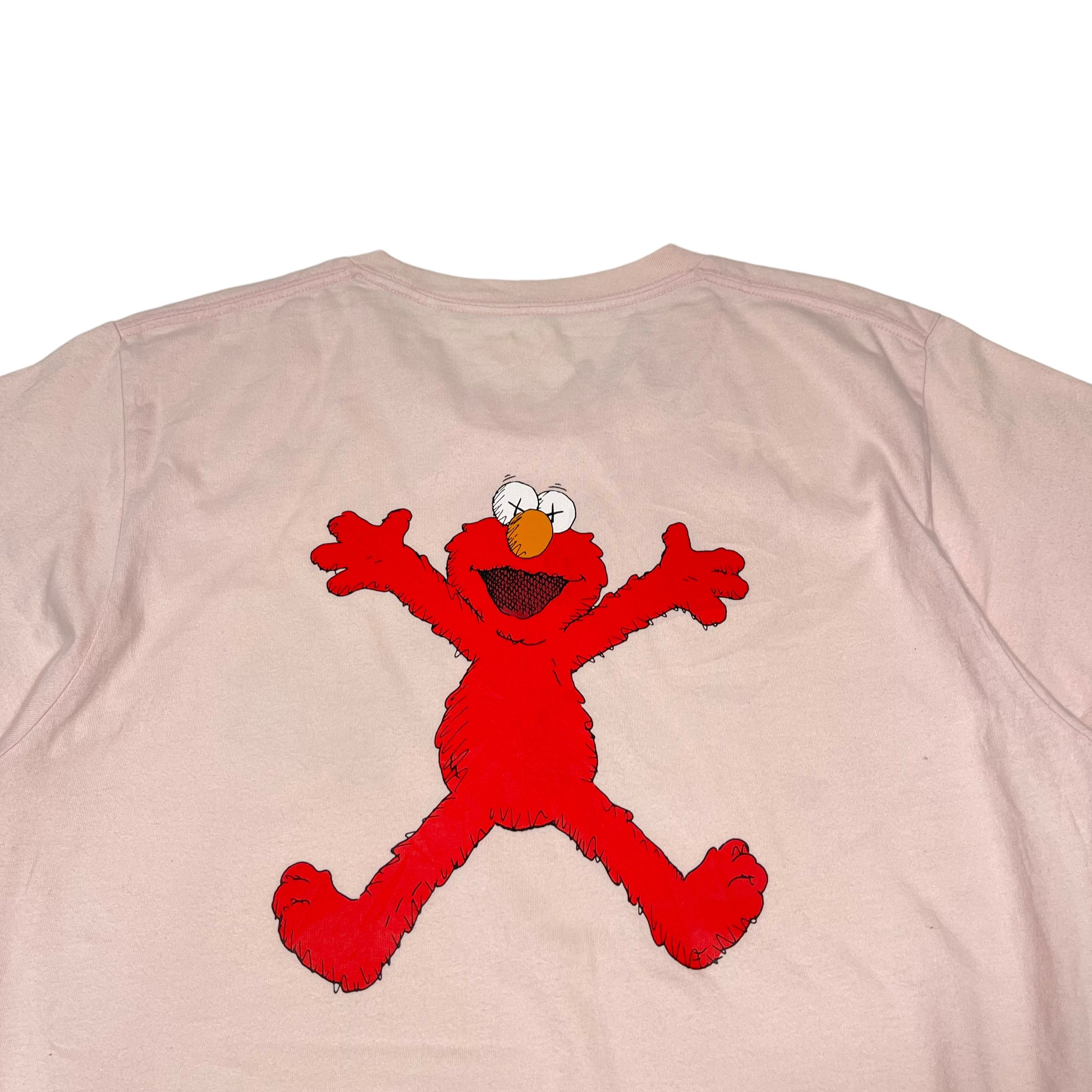 Kaws × Uniqlo Kaws Sesame Street Anime T Shirt Size US L / EU 52-54 / 3 - 2 Thumbnail