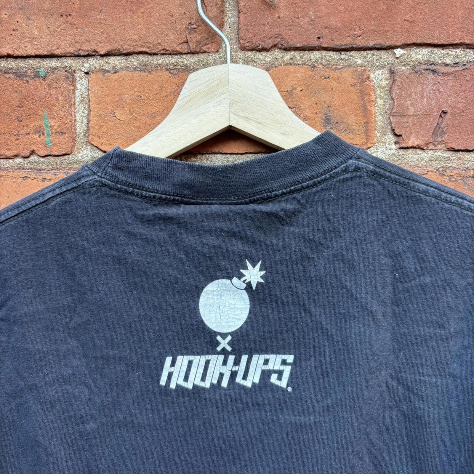 Other the hundreds hook ups t shirt S Size US S / EU 44-46 / 1 - 4 Thumbnail