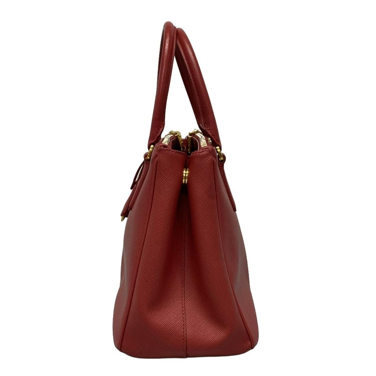 Prada PRADA Galleria Small Bag Handbag BN1801 Size ONE SIZE - 4 Thumbnail