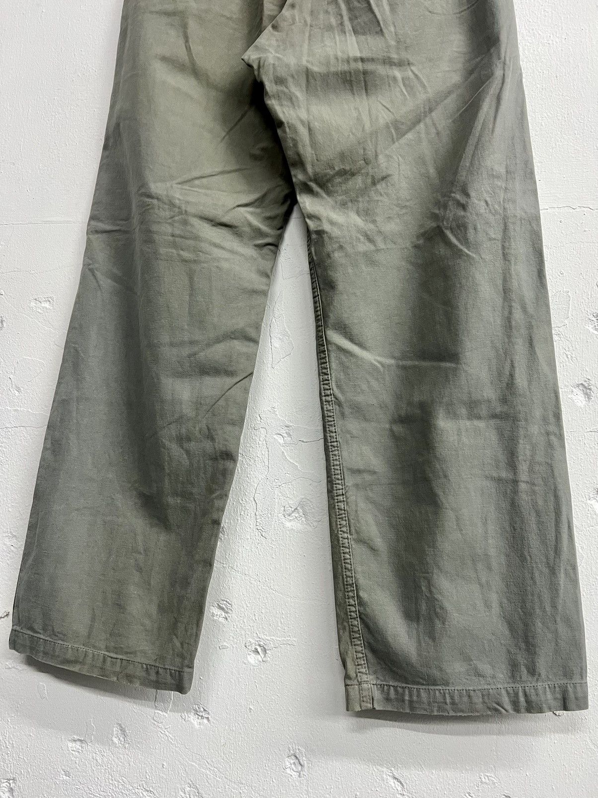 Schott VINTAGE SCHOTT N.Y.C BAGGY PANTS Y2K STYLE Size US 32 / EU 48 - 13 Thumbnail