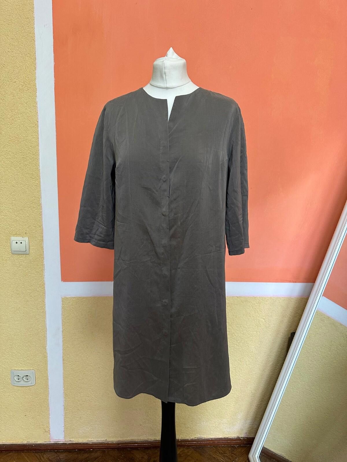 Brunello Cucinelli brunello cucinelli shirt blouse women size L Size L / US 10 / IT 46 - 1 Thumbnail