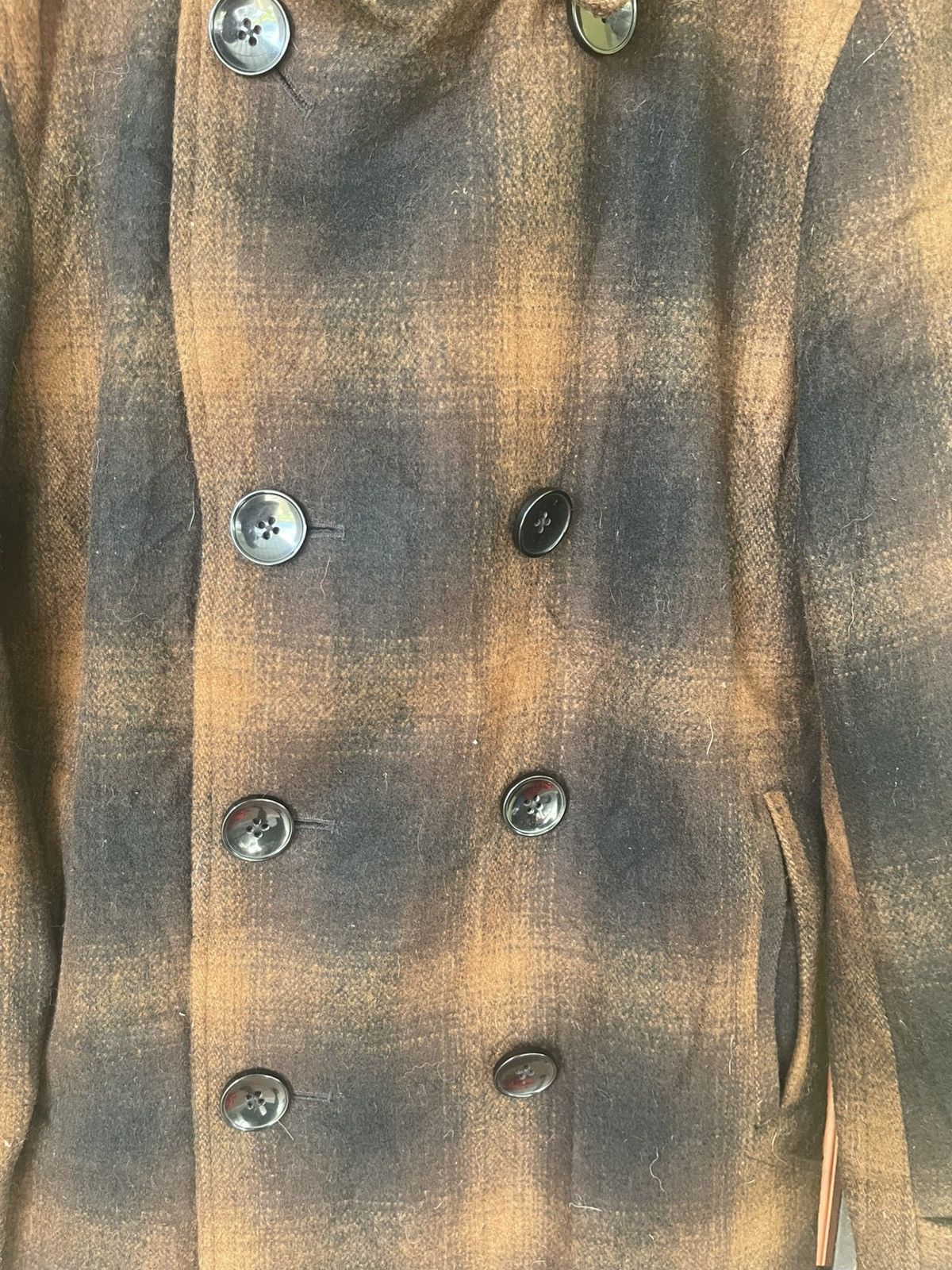HARE × Japanese Brand × Vintage Very rare VINTAGE BOX PATTERN JCKET FROM HARE Size US M / EU 48-50 / 2 - 3 Thumbnail