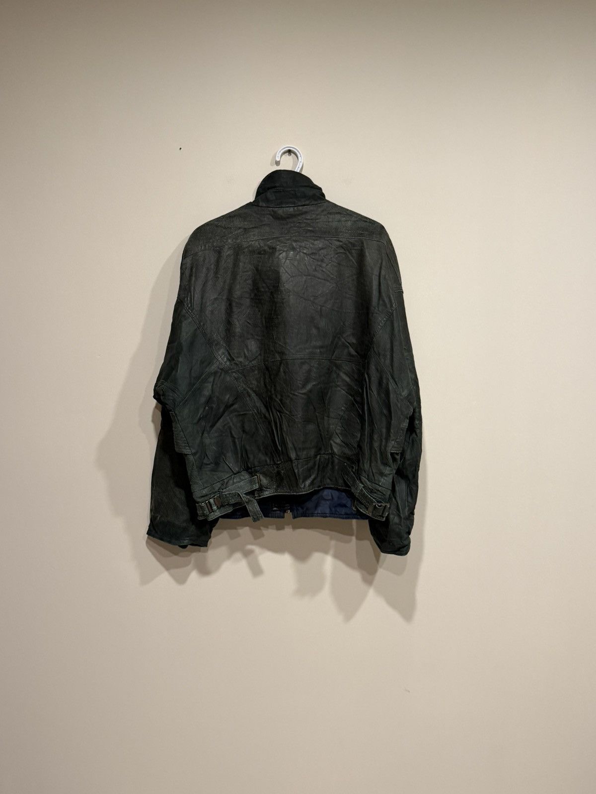 Other Vintage leather jacket Size US M / EU 48-50 / 2 - 3 Thumbnail