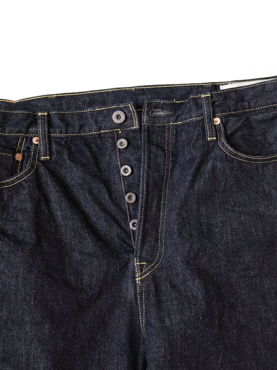 Kapital Kapital 14oz denim pants 5P Monkey CISCO Size US 42 / EU 58 - 4 Thumbnail