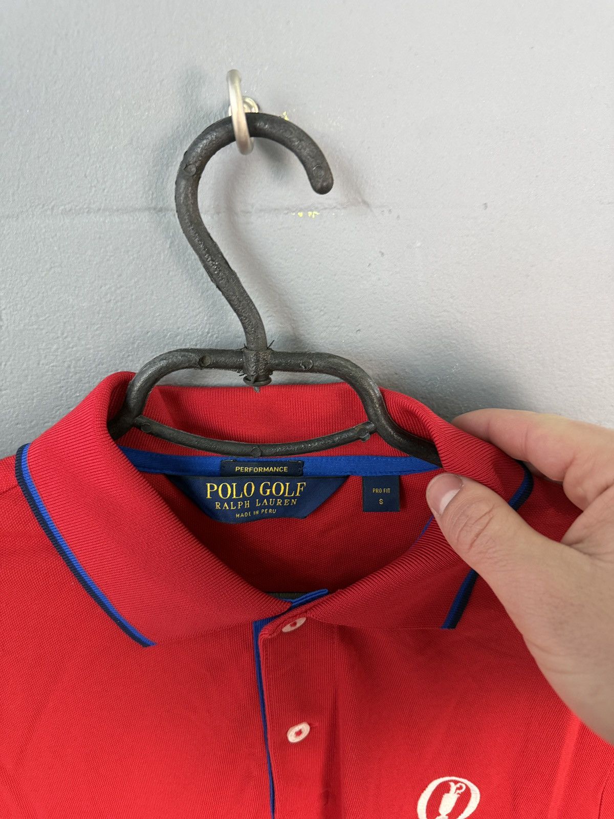 Polo Ralph Lauren Chief Keef Polo Golf Tee Size US S / EU 44-46 / 1 - 4 Thumbnail