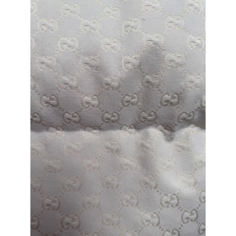 Gucci Gucci White Full Zip Puffer Hooded Vest Jacket Size 50 Size XL / US 12-14 / IT 48-50 - 19 Thumbnail