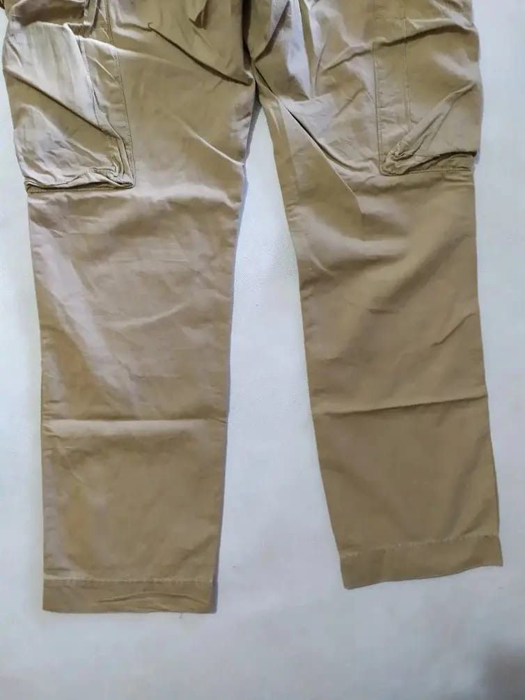 Polo Ralph Lauren Polo RL 67 Cargo Multi pocket Parachute Tactical Pants Size US 31 - 9 Thumbnail