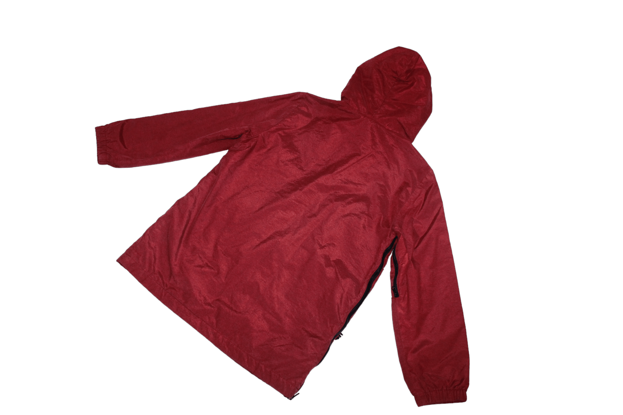 Japanese Brand 💥291295=Homme Insulated Nylon Anorak Pullover Jacket Size US S / EU 44-46 / 1 - 11 Thumbnail