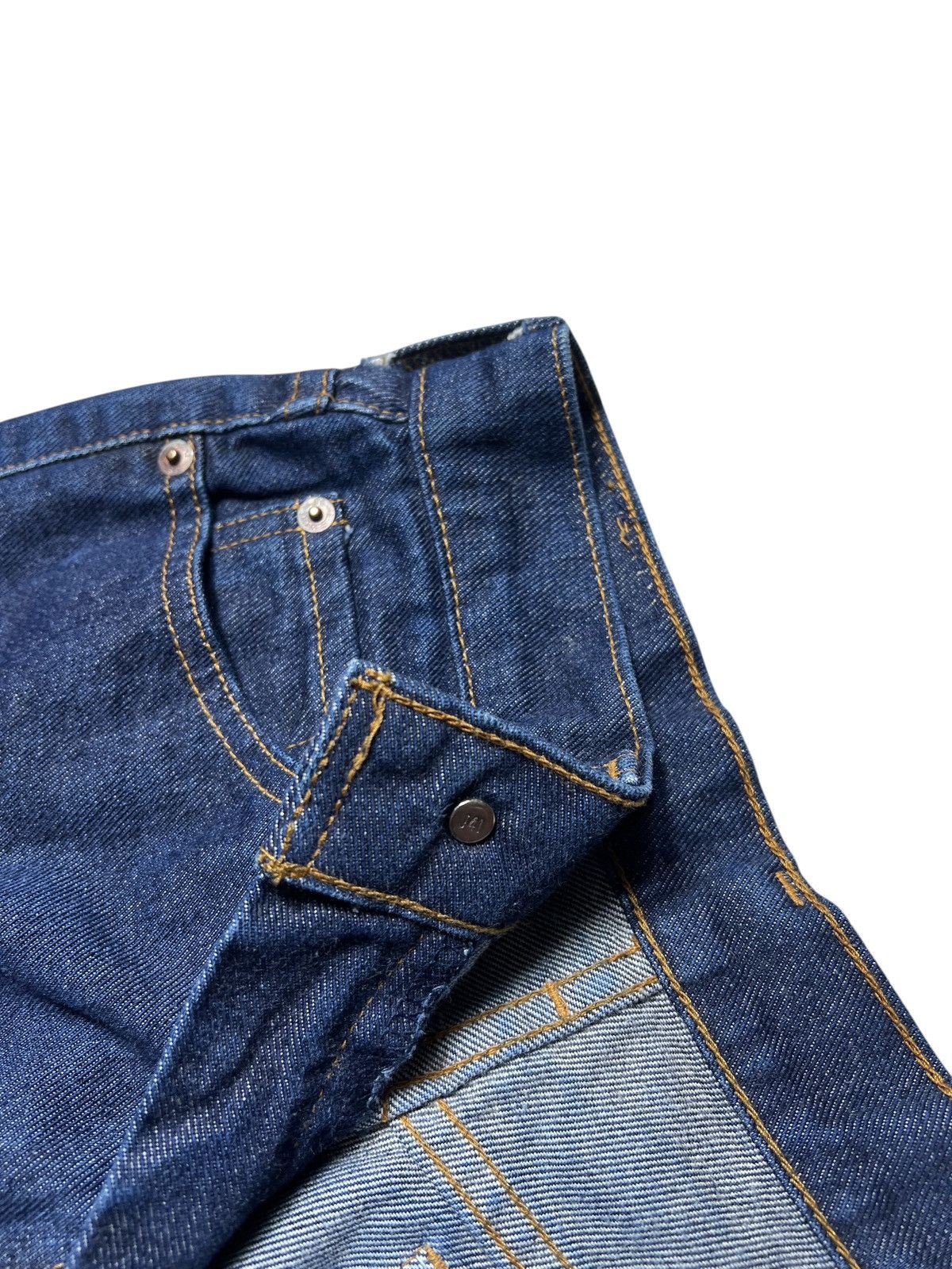 Levi's Iconic Levi’s 517 Denim Flared Pants Size US 29 - 3 Thumbnail