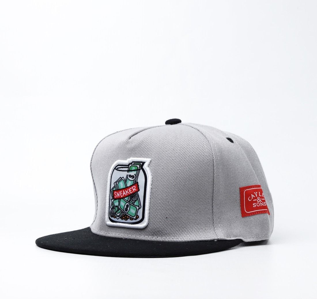 Cayler and Sons Dong-WW Hat New Flower CSBL Baseball Cap BROOKLYN Snapback Size ONE SIZE - 1 Thumbnail