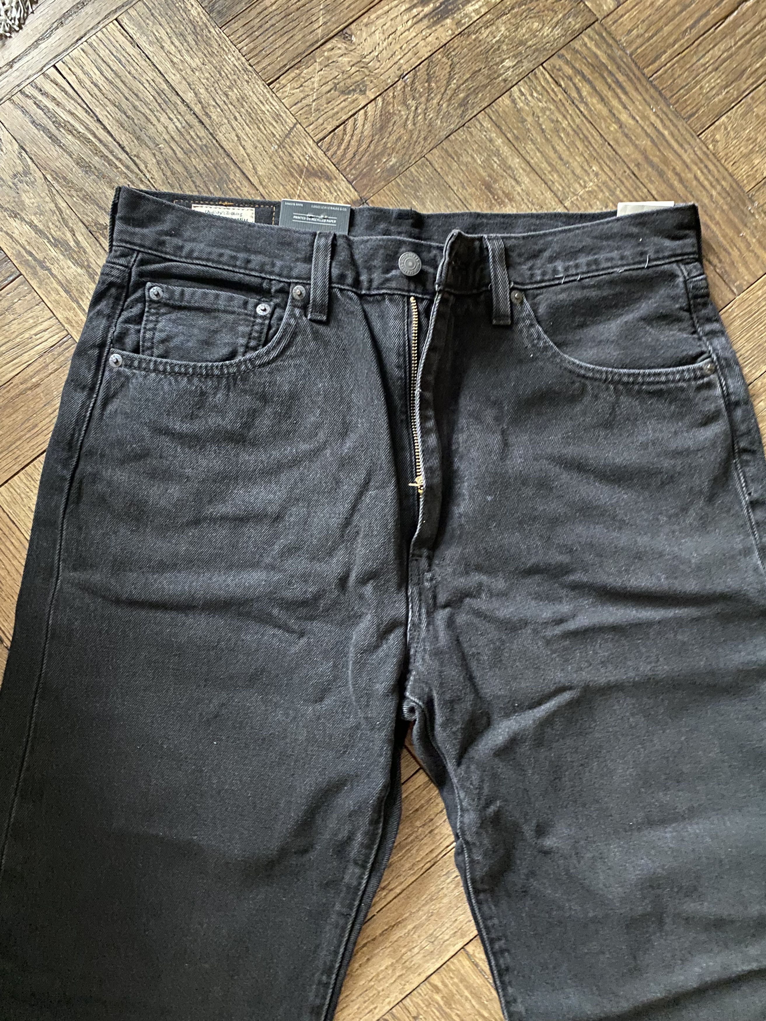 Levi's LEvis 50's straight Size US 33 - 2 Thumbnail