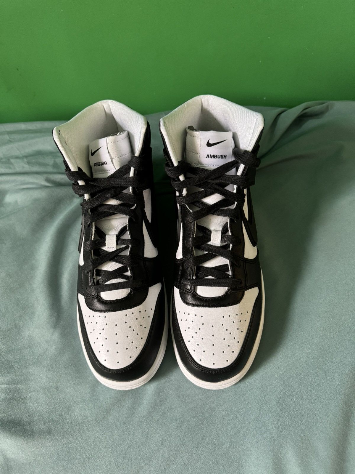 Nike Nike Dunk High AMBUSH 2020 Size US 10 / EU 43 - 4 Thumbnail