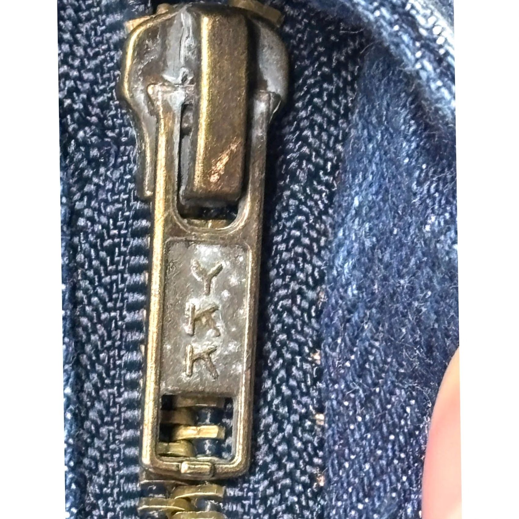 Doublet Guide Gear Jeans Mens 32x30 Blue Denim Double Knee Relaxed Straight 90s Grunge Workwear Size US 32 / EU 48 - 4 Thumbnail