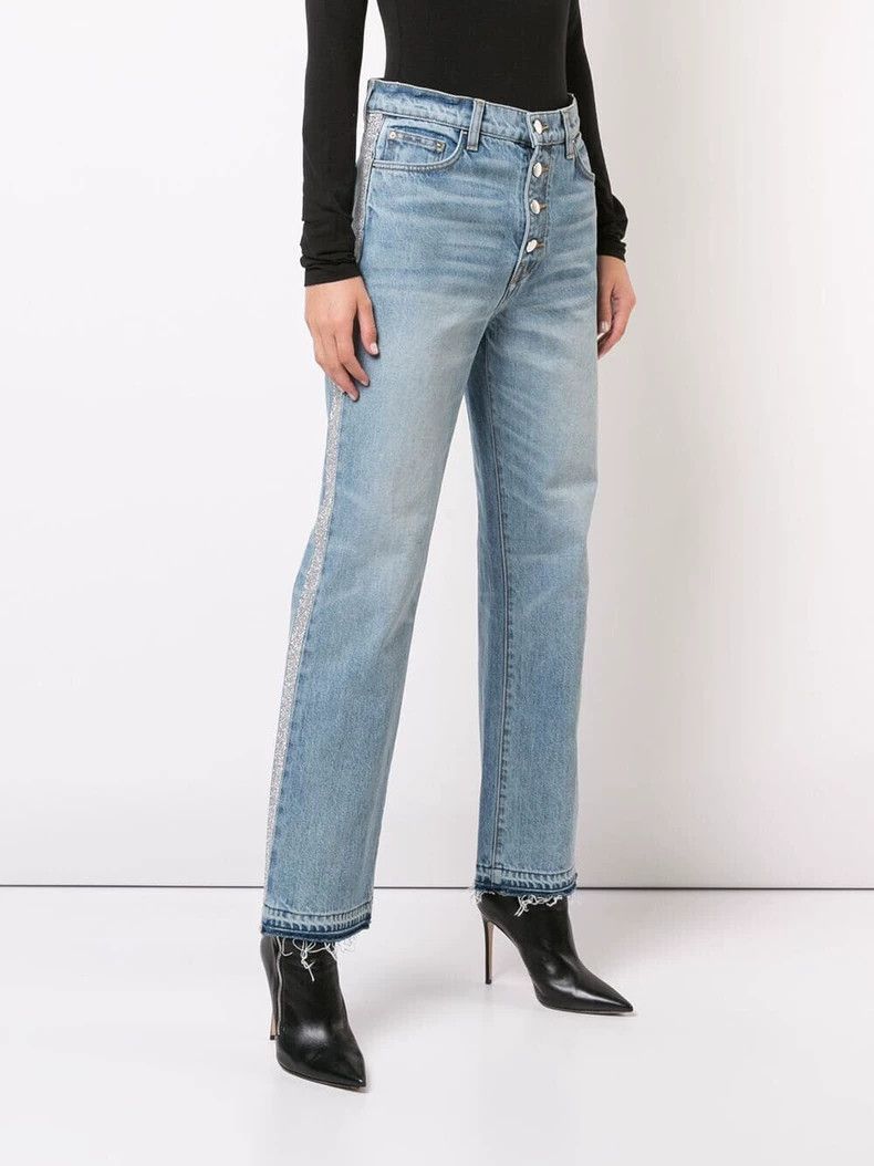 Amiri Amiri Jeans 2501-Nextarrow Size 25" / US 0 / IT 36 - 8 Thumbnail