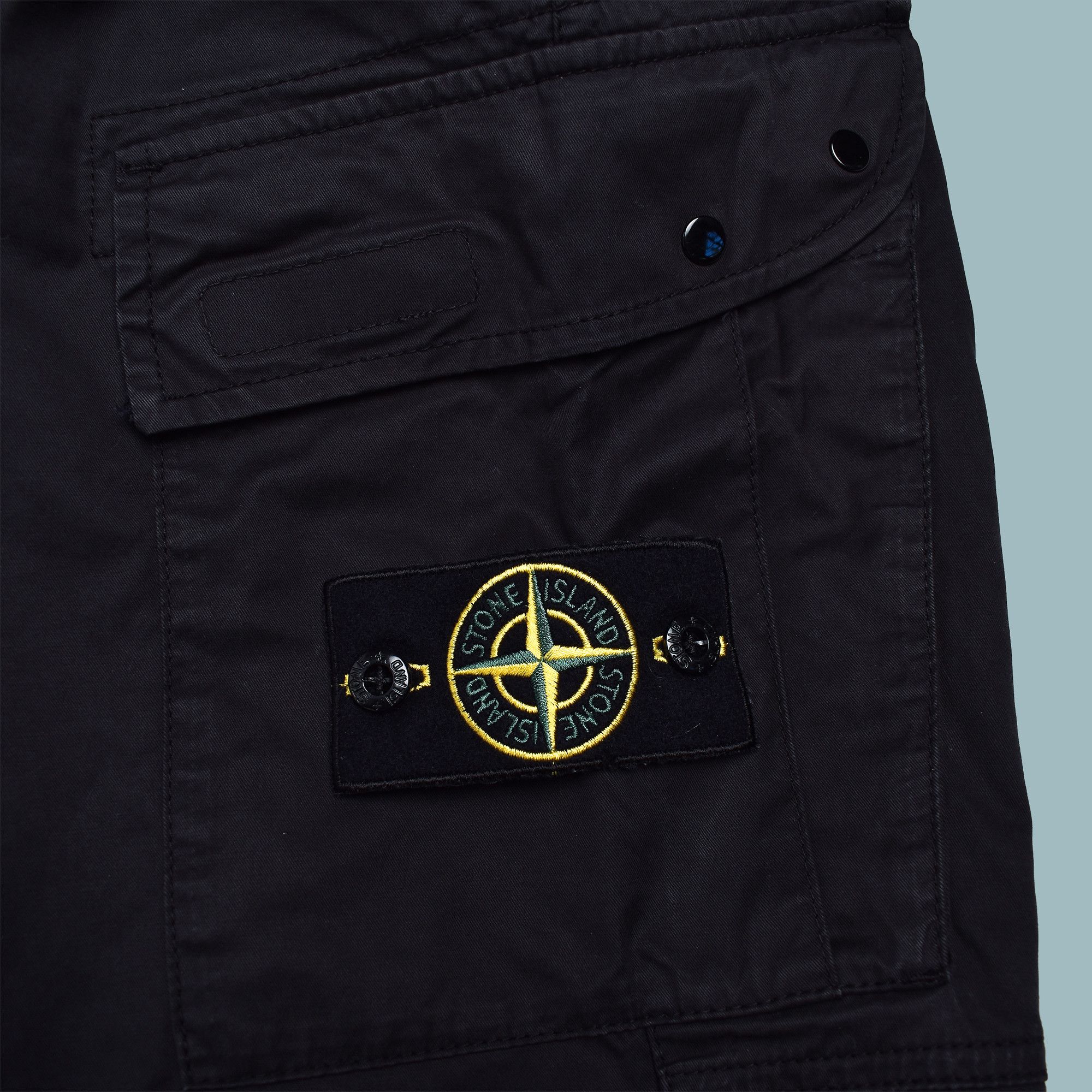 Stone Island STONE ISLAND CARGO PANTS (TYPE RE-T) Size US 32 / EU 48 - 2 Thumbnail