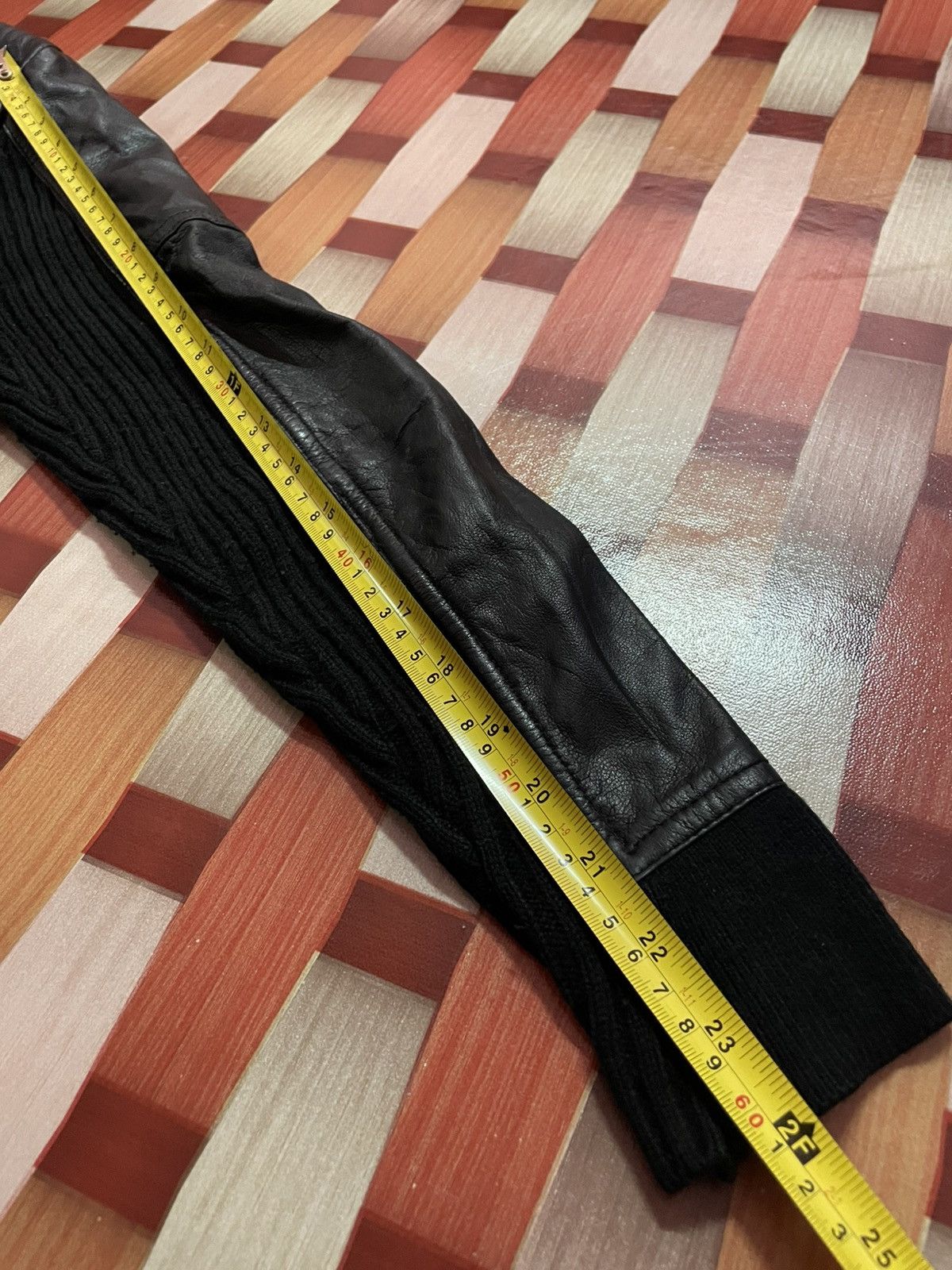 Avirex Avirex Fleece for Winter Leather Metarial Size US L / EU 52-54 / 3 - 15 Thumbnail