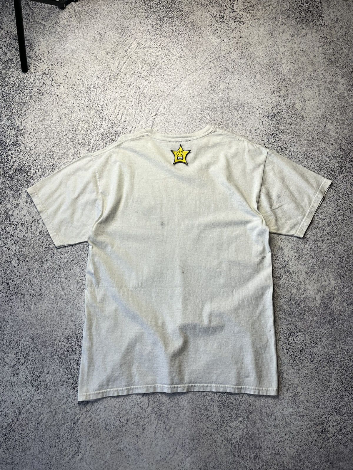 Trapstar London Men's Trapstar London Drill Big Logo Y2K Designer Tee Size US L / EU 52-54 / 3 - 21 Thumbnail