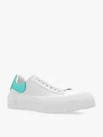 Alexander McQueen o1y0225 Low-Top Sneakers in White Size US 5 / IT 35 - 3 Thumbnail