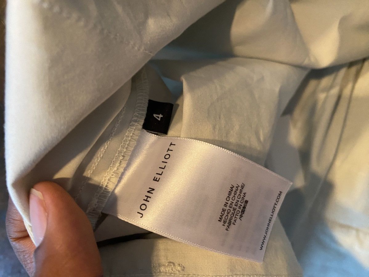 John Elliott John Elliott Studio Shorts sz 4 NWT. Size US 37 - 12 Thumbnail
