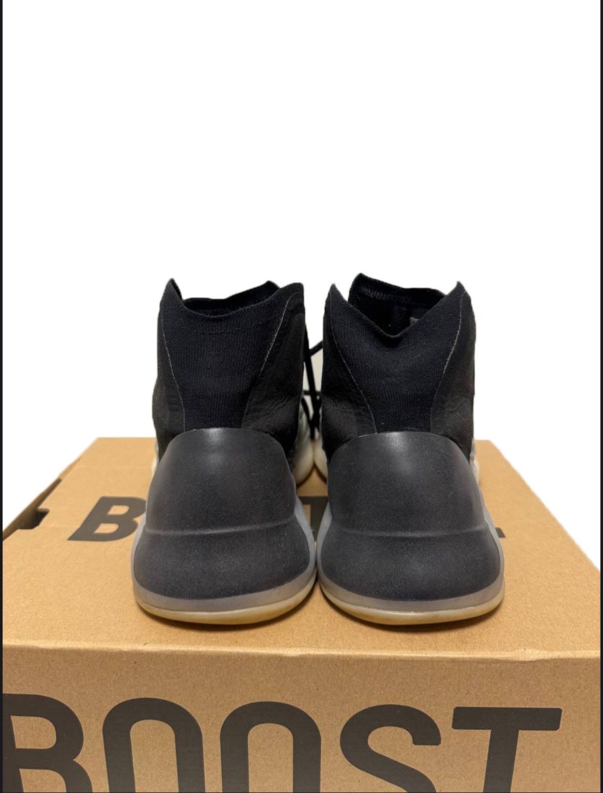Yeezy Adidas Yeezy BSKTBL Size US 7 / EU 40 - 3 Thumbnail