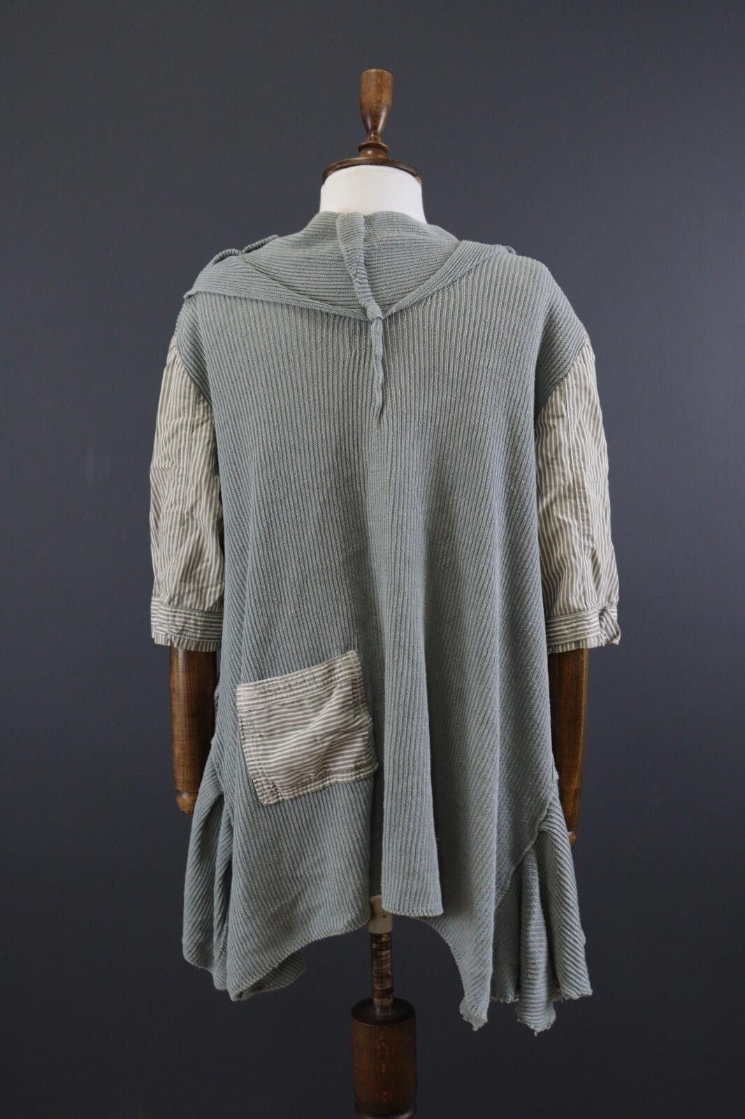 Barbour Bart Summer Lagenlook Party Linen A-Line Dress Size L Size L / US 10 / IT 46 - 8 Thumbnail