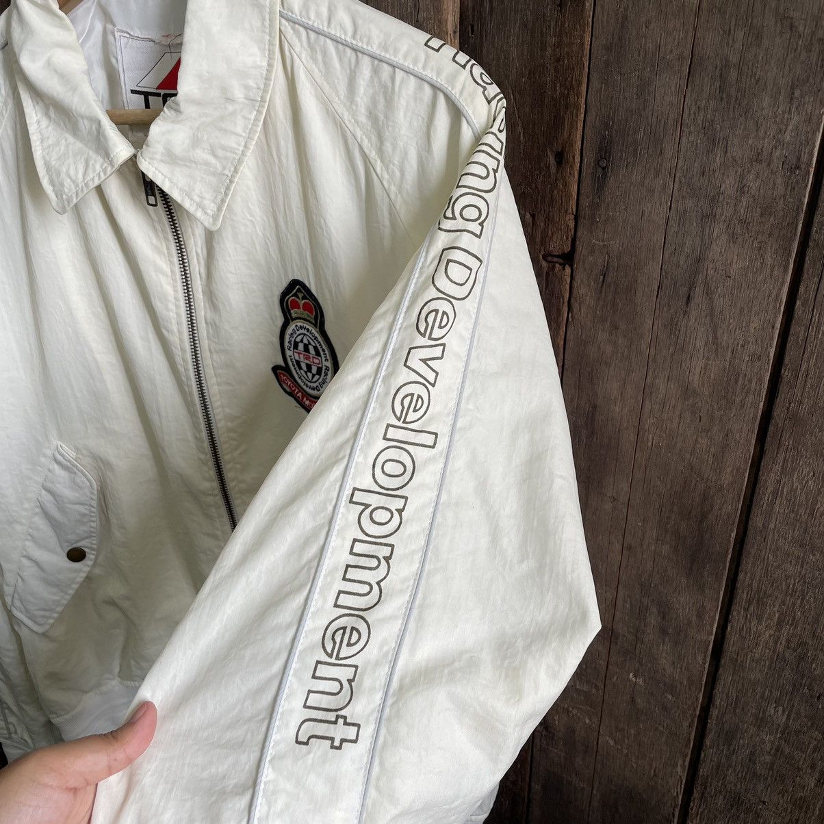 Sports Specialties Vintage Toyota Trd Racing Development Jacket Size US M / EU 48-50 / 2 - 6 Thumbnail