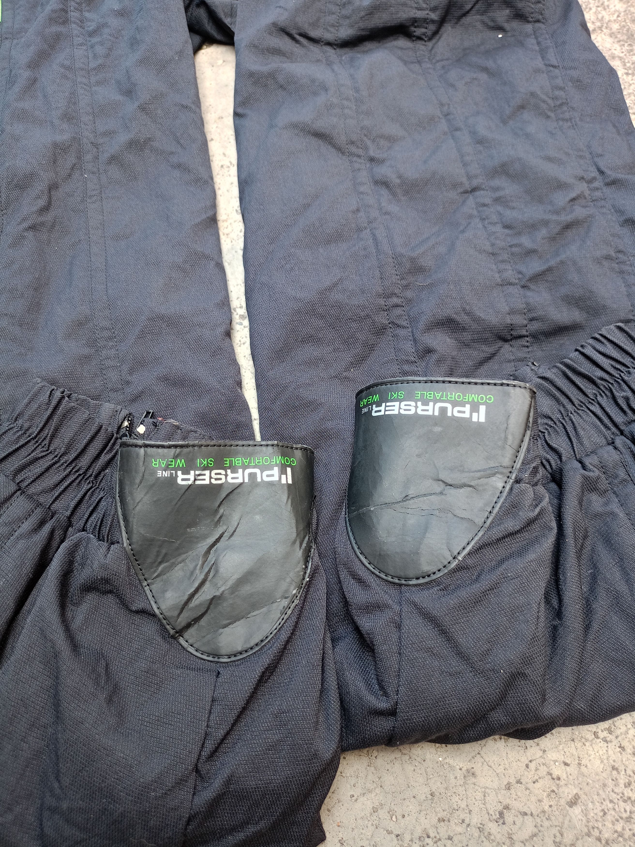 Japanese Brand 💥 Vintage Comfortable SKI WEAR 💥PURSER💥 Size US 32 / EU 48 - 13 Thumbnail