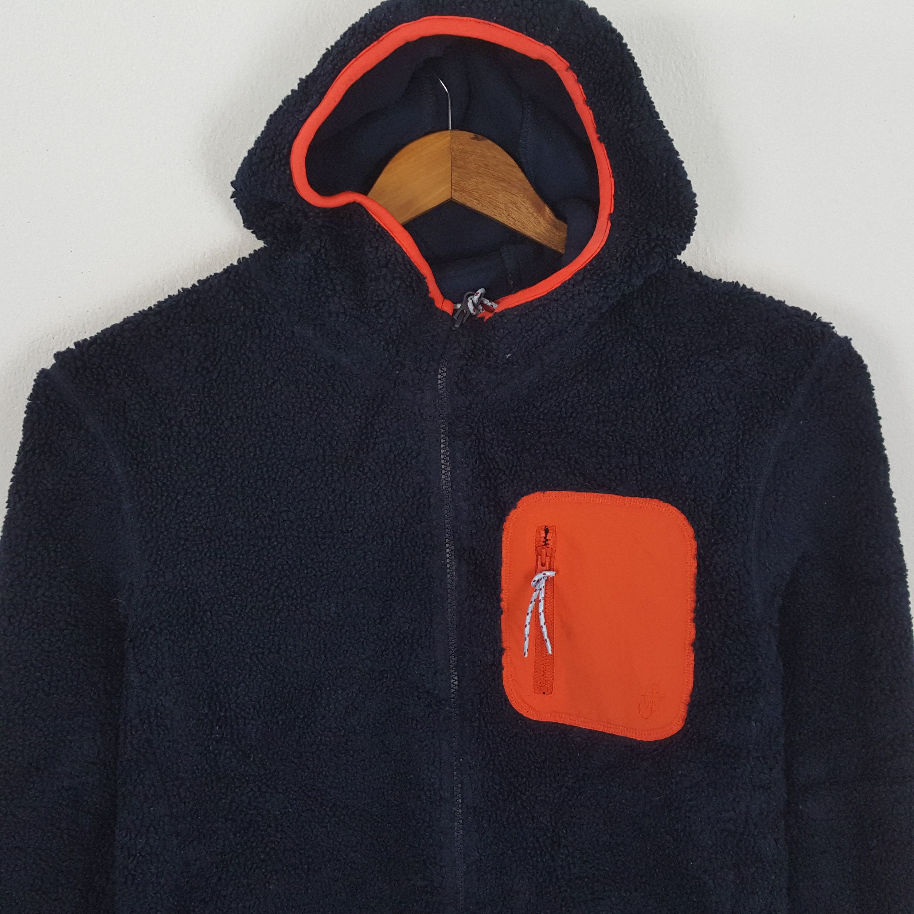Vintage J.W.ANDERSON x UNIQLO Japanese Cherpa Jacket