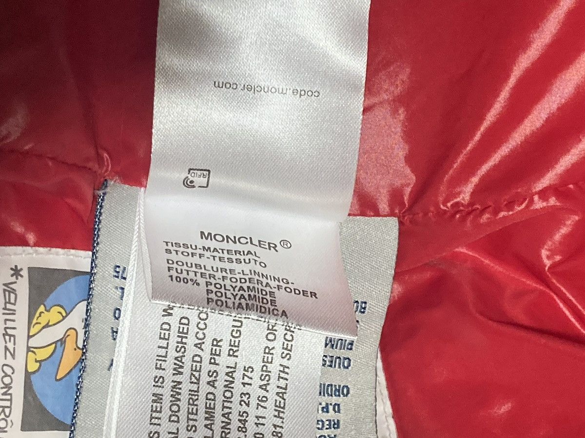 Moncler Moncler puffer with fur hood Size M / US 6-8 / IT 42-44 - 10 Thumbnail
