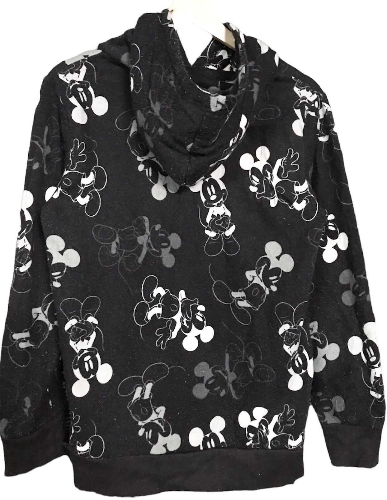 Disney Mickey Mouse Hoodie Pullover Size US M / EU 48-50 / 2 - 2 Thumbnail