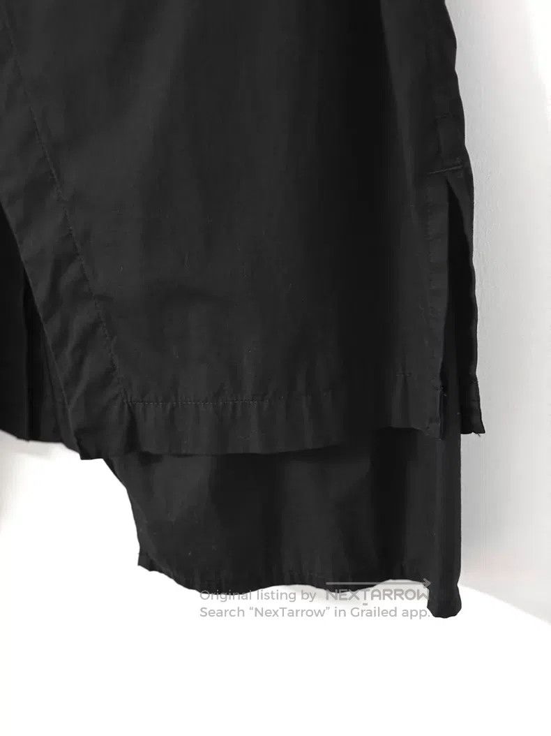 Yohji Yamamoto Yohji Yamamoto size 2 Multi-layer deconstructed skirt pants Size US 28 / EU 44 - 6 Thumbnail