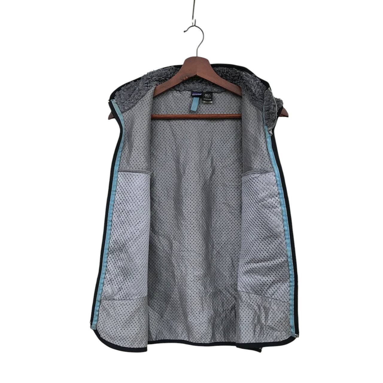 Patagonia × Vintage VINTAGE PATAGONIA FLEECE FALL2000 X PILE SLEEVELESS Size US S / EU 44-46 / 1 - 6 Thumbnail