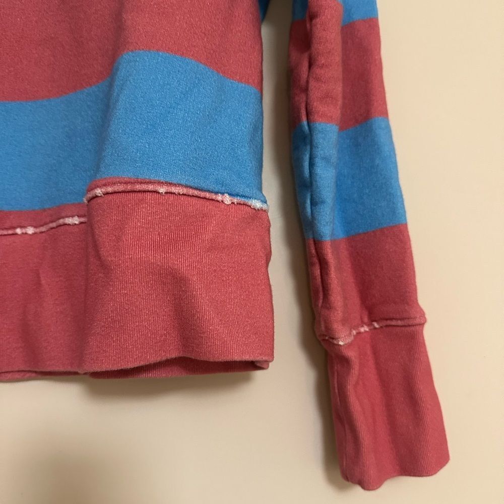 Frank & Eileen Frank & Eileen tee lab sweatshirt sweater red and blue bold Size S / US 4 / IT 40 - 4 Thumbnail