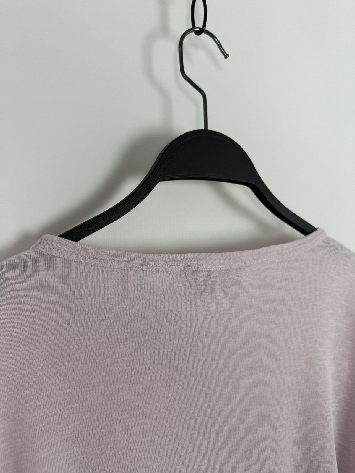 YMC YMC Organic Cotton Light Pink Half Sleeve Shirt Size L / US 10 / IT 46 - 9 Thumbnail