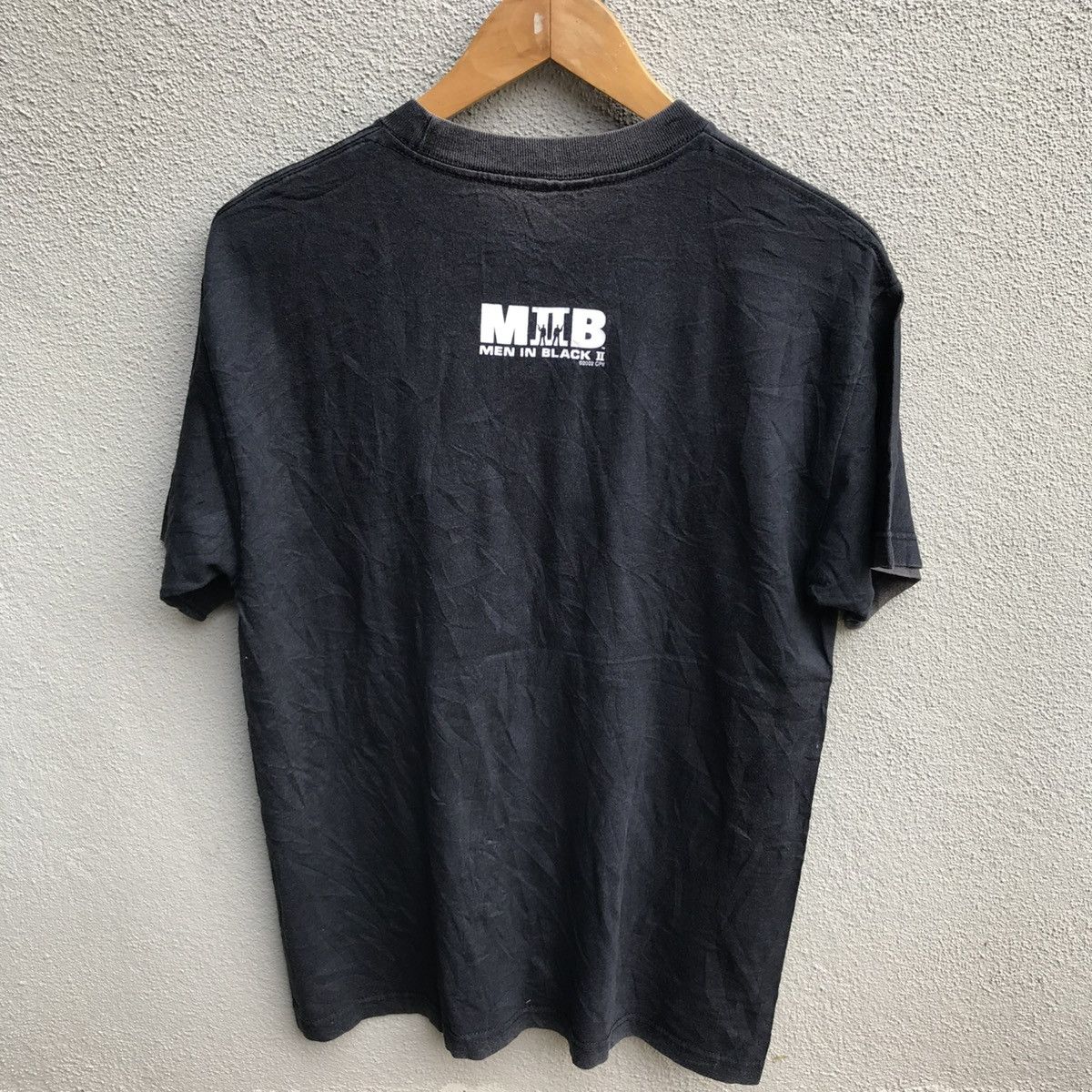 Other Vintage MEN IN BLACK movie tee will smith Size US M / EU 48-50 / 2 - 3 Thumbnail
