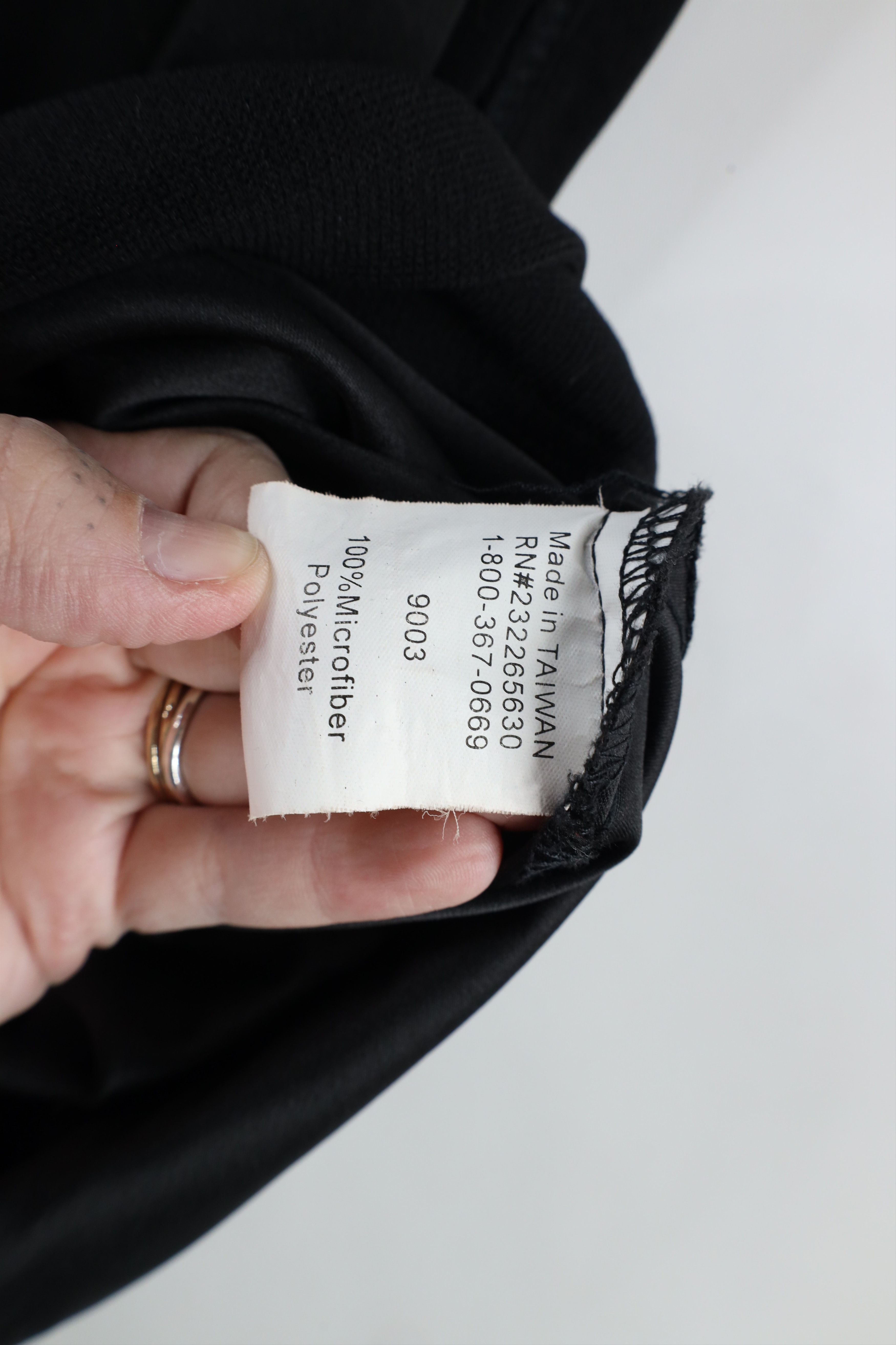 Vintage Zero Restriction Pullover Golfing Golf Vest Jacket Black Size US L / EU 52-54 / 3 - 7 Thumbnail