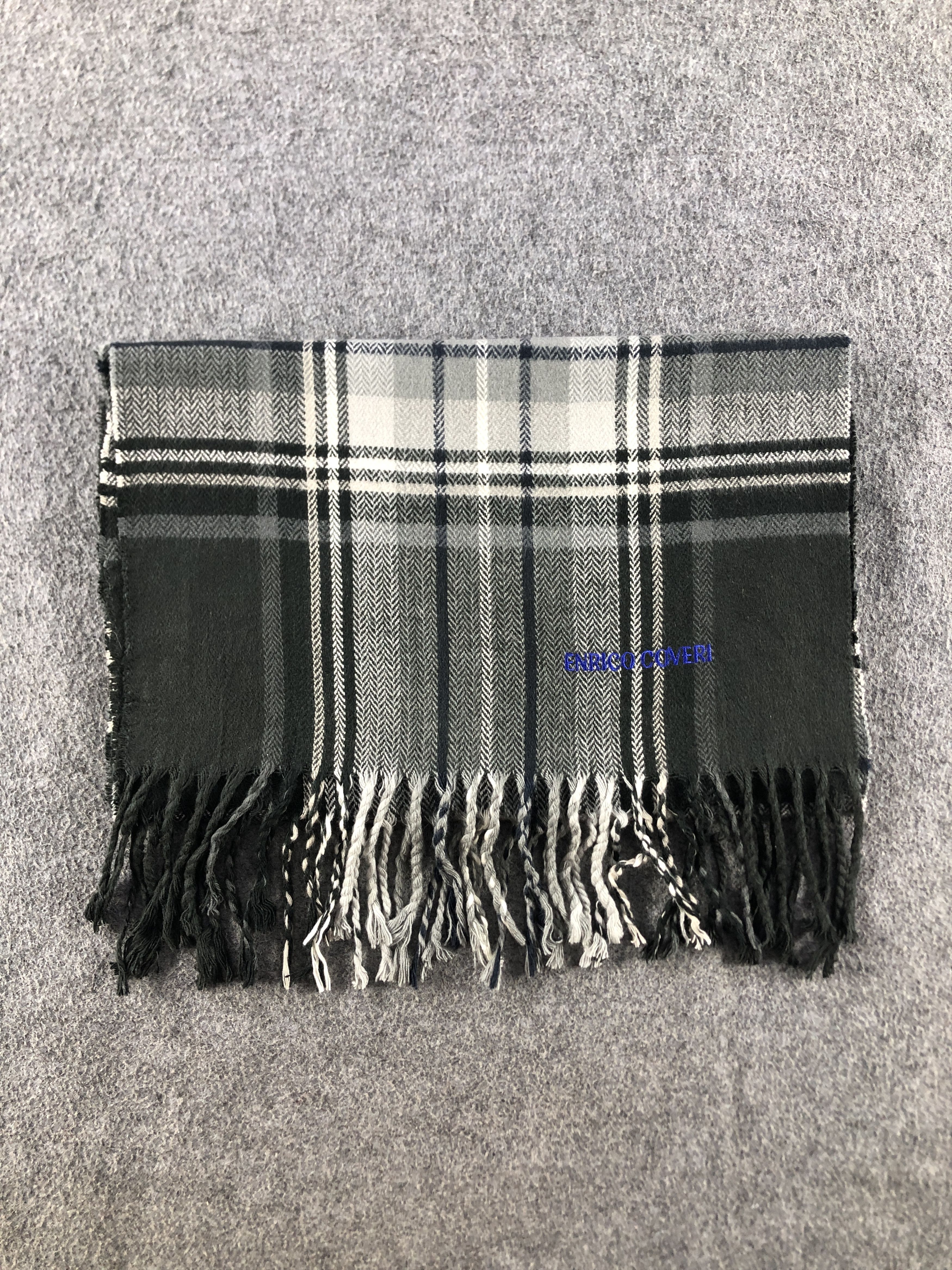 Enrico Coveri Enrico Coveri Scarf / Muffler / Neckwear P849 Size ONE SIZE - 6 Thumbnail