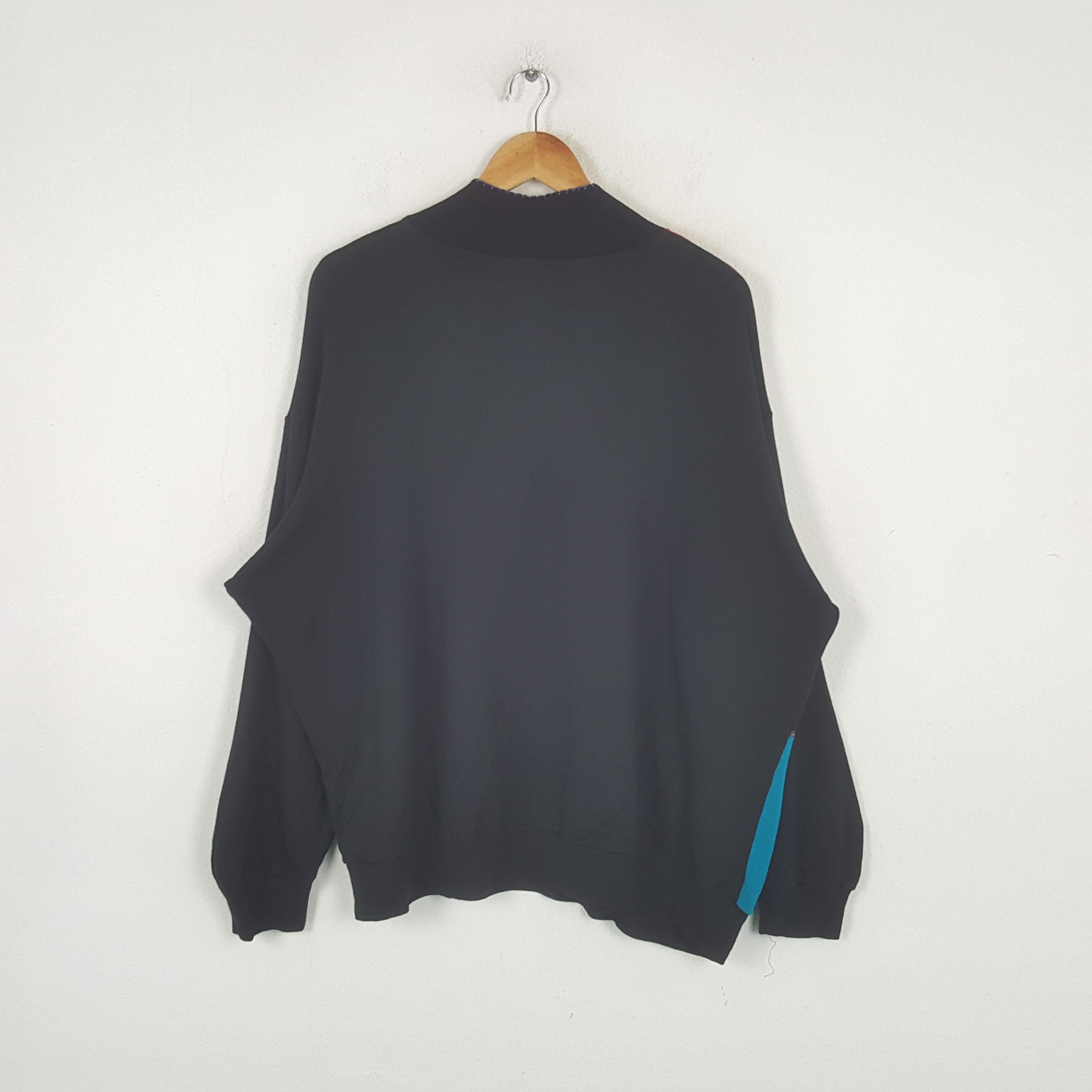 Designer Vintage YS Studio by Young Staff Sweatshirt C295N21 Size US XXL / EU 58 / 5 - 3 Thumbnail