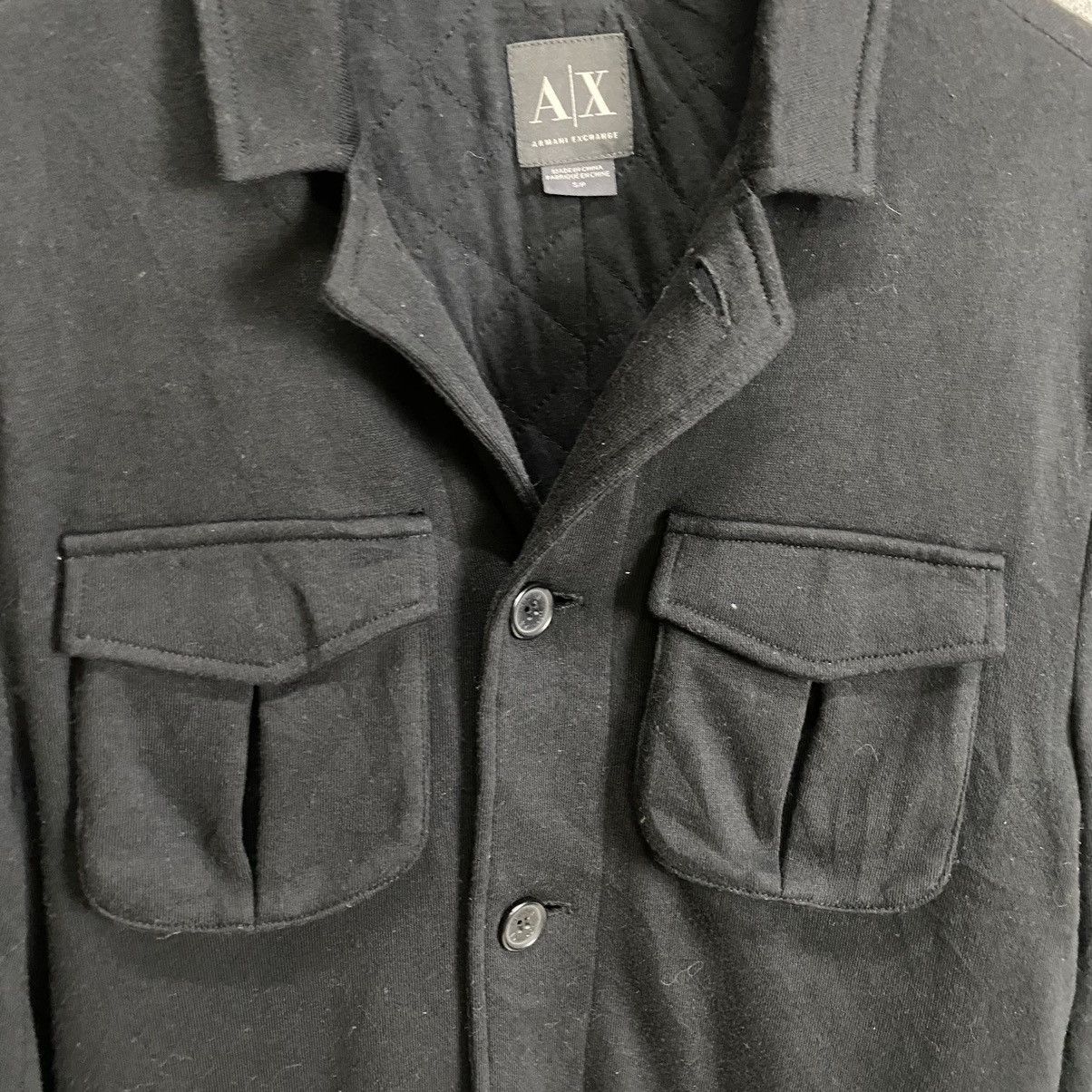 Armani × Armani Exchange Armani Exchange 4 pocket cotton jacket Size US S / EU 44-46 / 1 - 12 Thumbnail