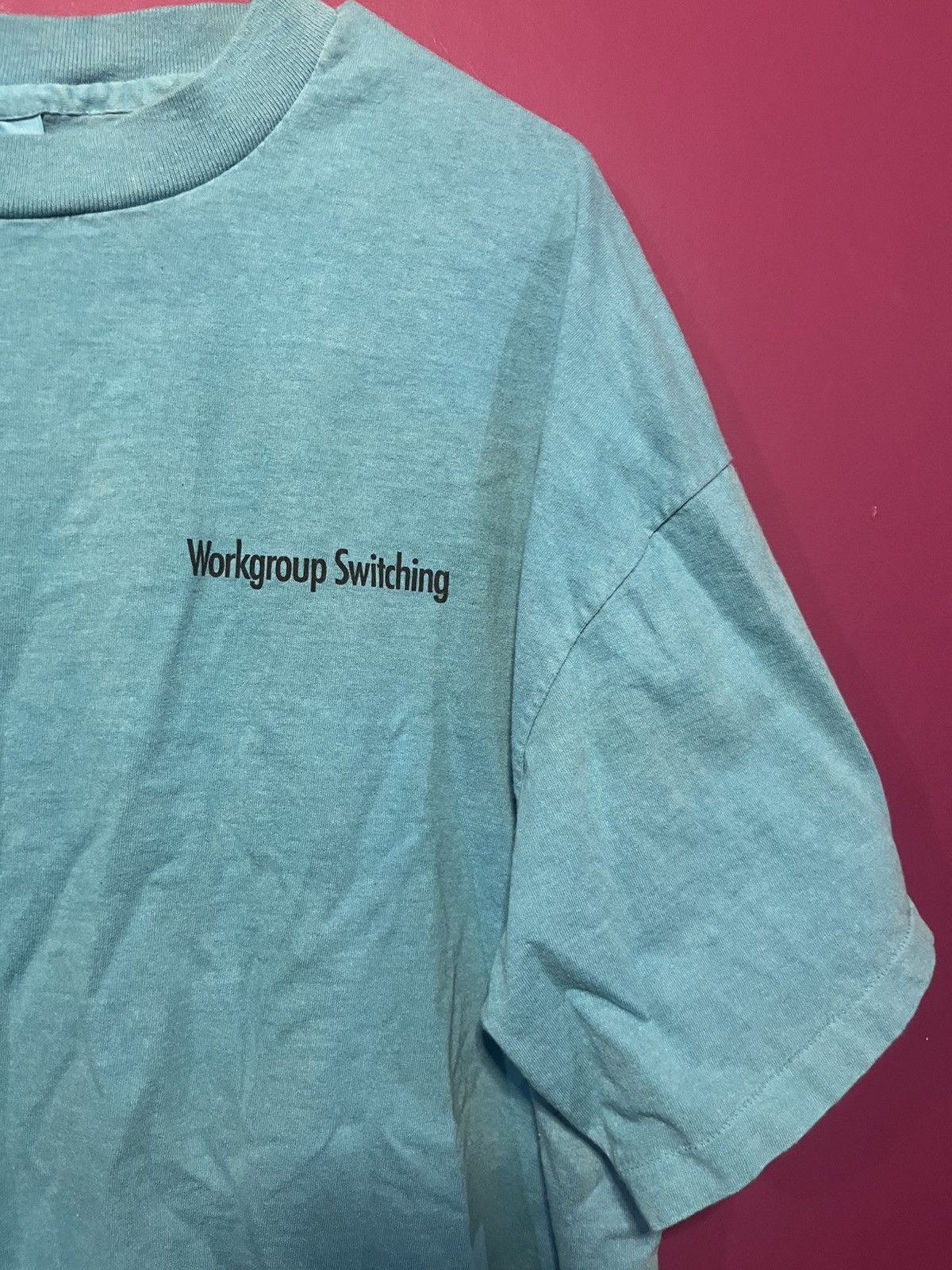 Anvil × Vintage Vintage “workgroup switching” anvil tee Size US XL / EU 56 / 4 - 3 Thumbnail