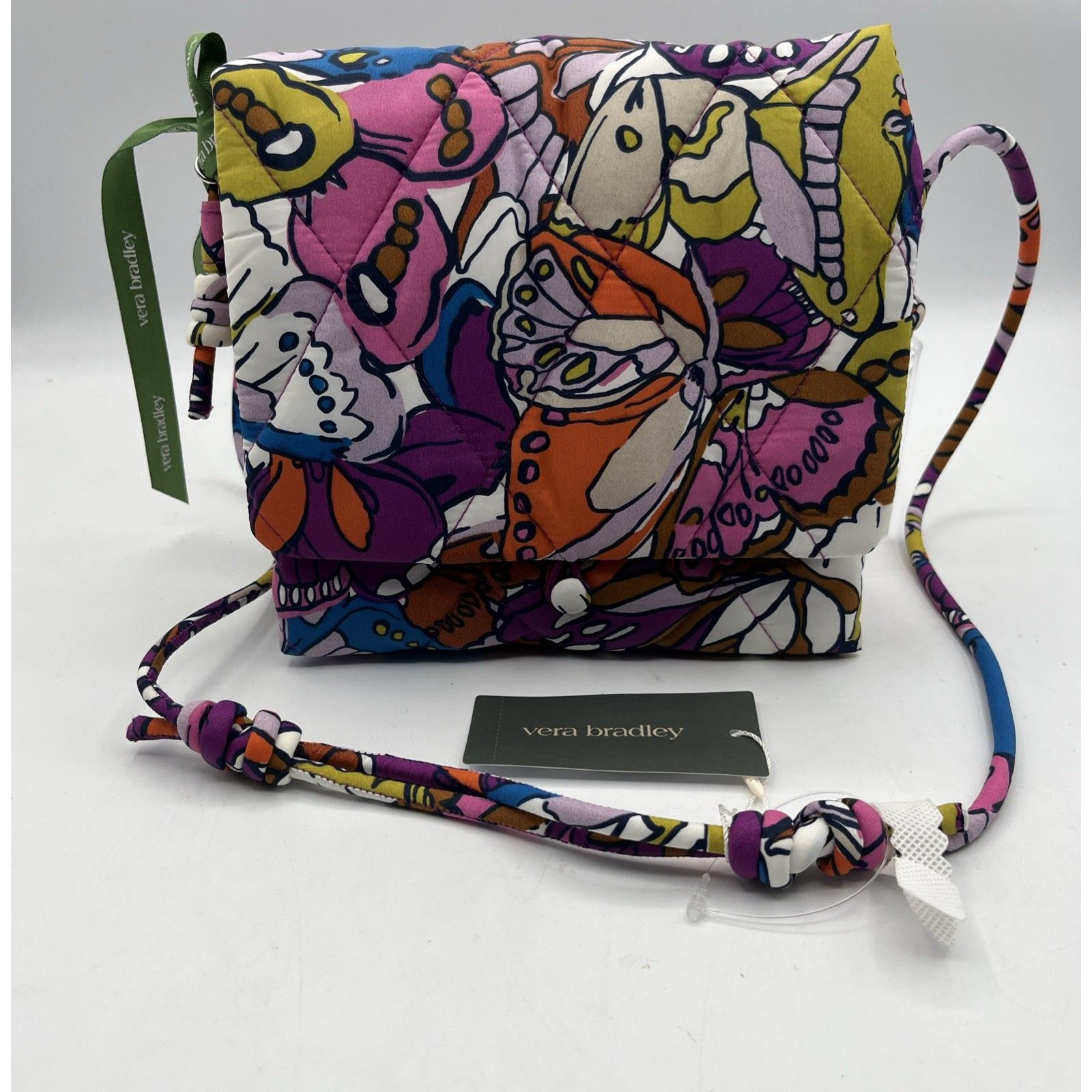 Vera Bradley Vera Bradley FLUTTER Featherweight Origin, Original Hipster Size ONE SIZE - 1 Thumbnail