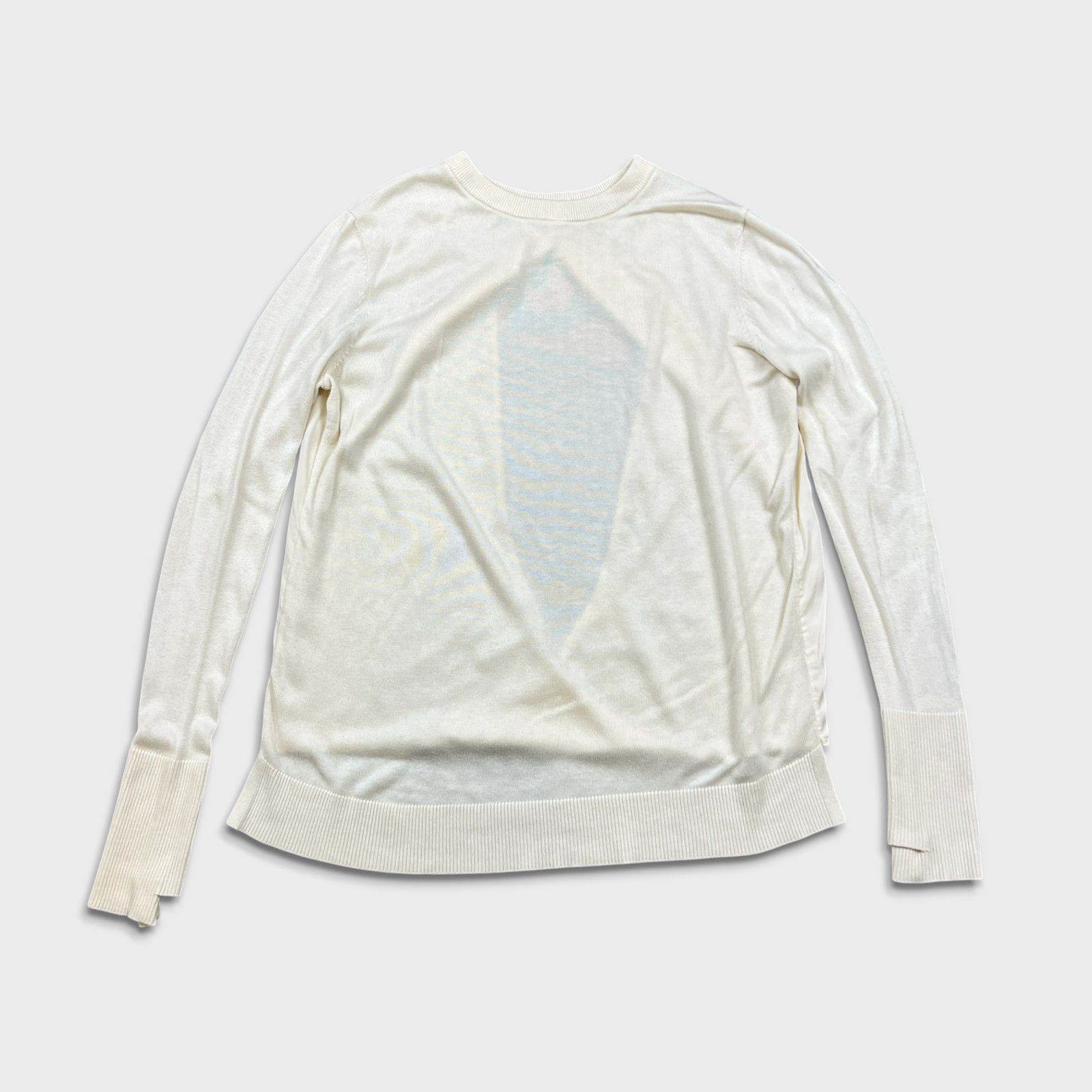 Lululemon Lululemon Bring It Backbend Sweater Relaxed Yoga Pullover Size L / US 10 / IT 46 - 1 Thumbnail