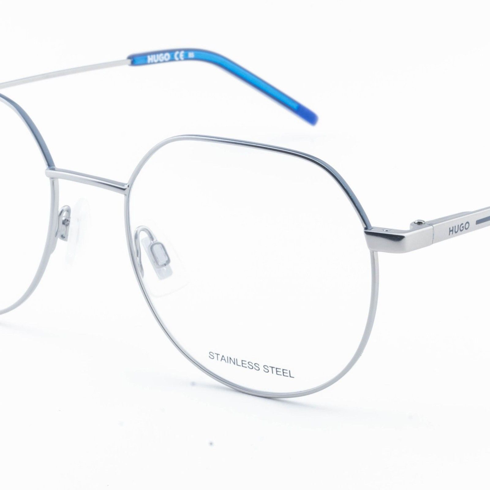 Calvin Klein HUGO BOSS HG 1179 R81 Fassung Brille Brillengestell Brillenf Size ONE SIZE - 3 Thumbnail