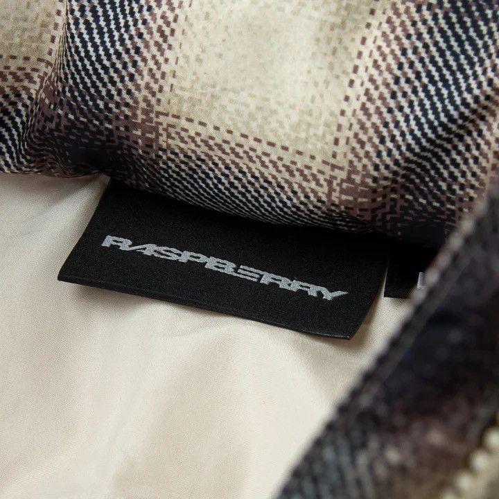 The GV Gallery The GV Gallery Plaid Puffer Waterproof Coat Raspberry Hills Size US S / EU 44-46 / 1 - 13 Thumbnail