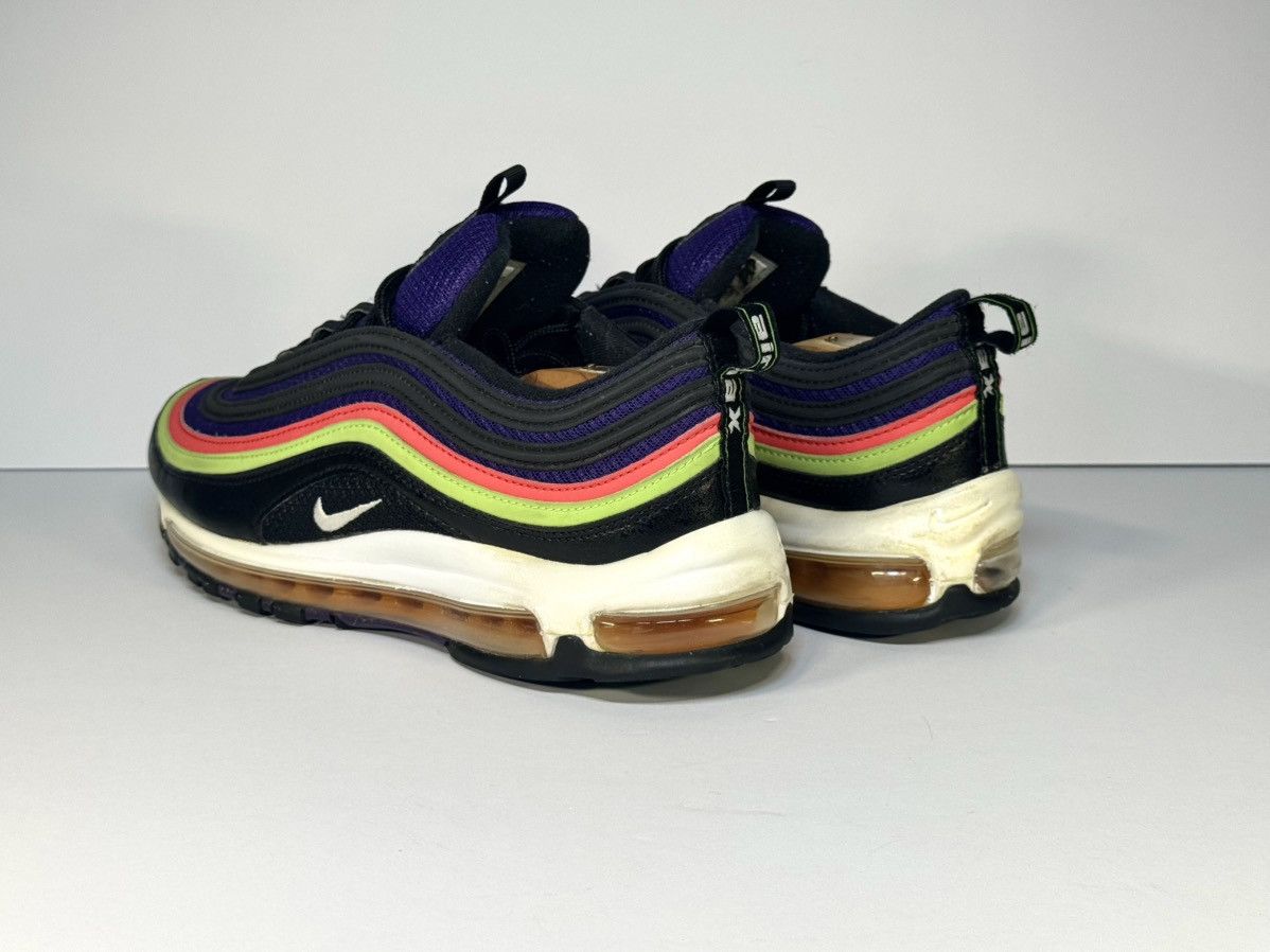 Nike Nike Air Max 97 Joker Multicolor OG Size US 9 / EU 42 - 4 Thumbnail