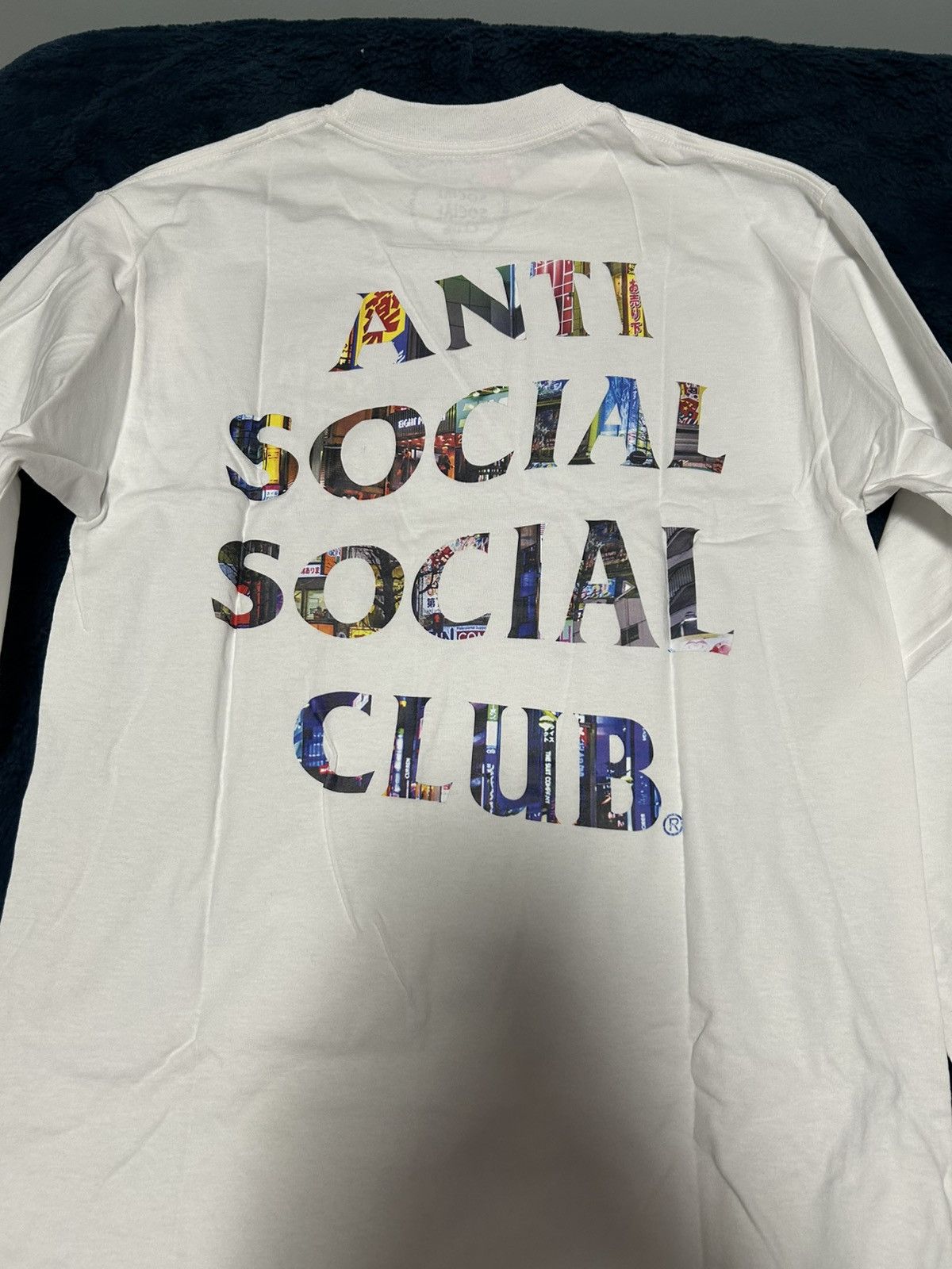 Anti Social Social Club Anti social social club long sleeve Size US M / EU 48-50 / 2 - 5 Thumbnail